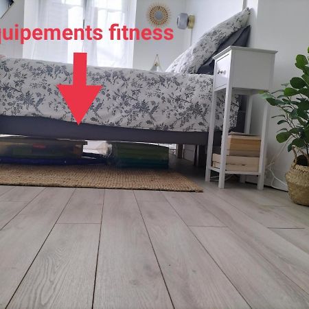 Orleans Hypercentre Articles Fitness Et Bebe Lejlighed Eksteriør billede