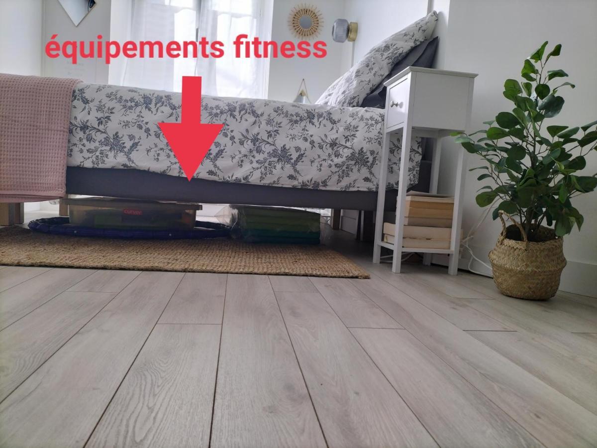 Orleans Hypercentre Articles Fitness Et Bebe Lejlighed Eksteriør billede