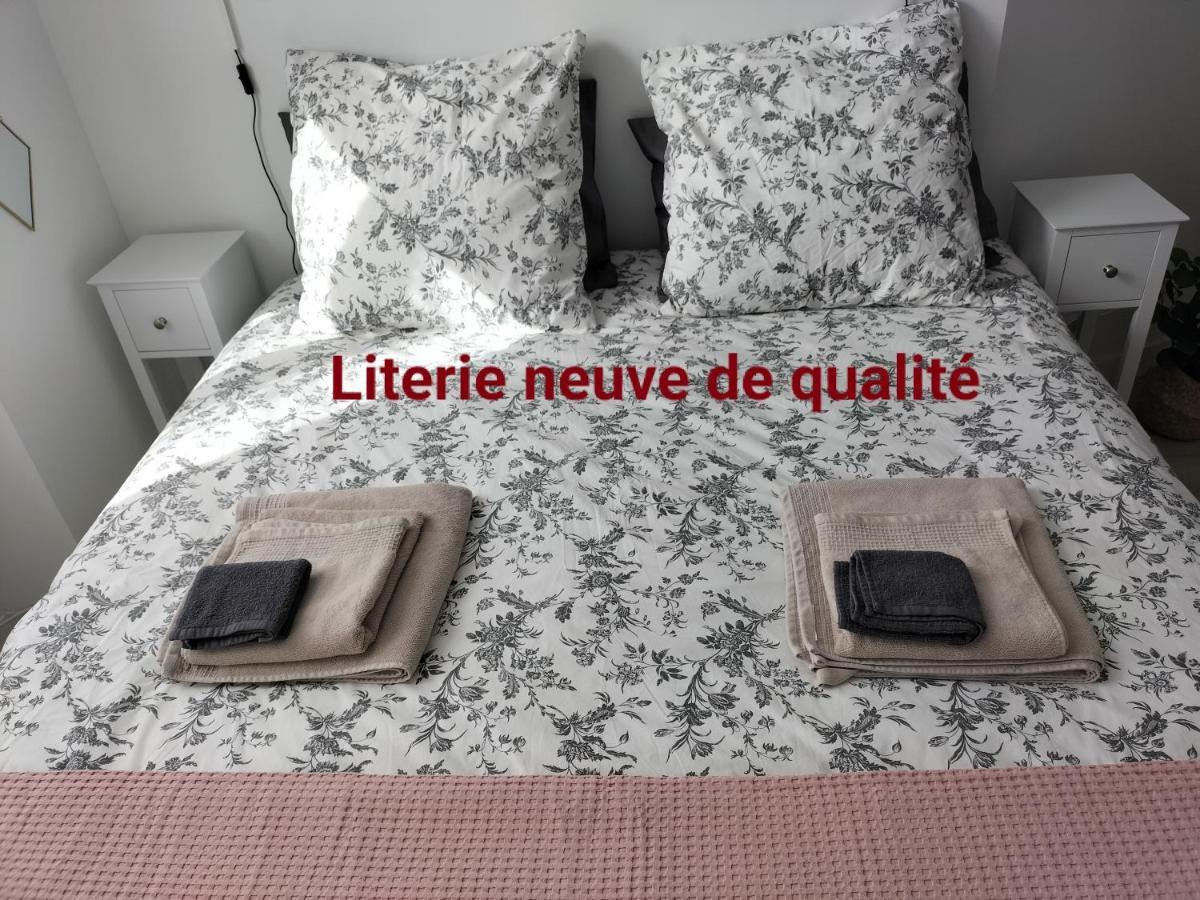 Orleans Hypercentre Articles Fitness Et Bebe Lejlighed Eksteriør billede