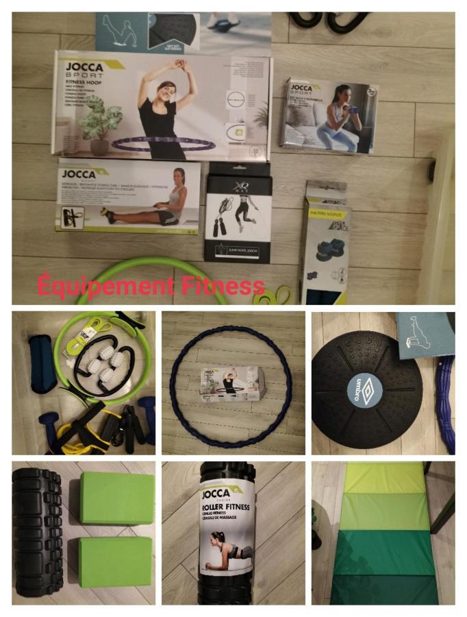 Orleans Hypercentre Articles Fitness Et Bebe Lejlighed Eksteriør billede