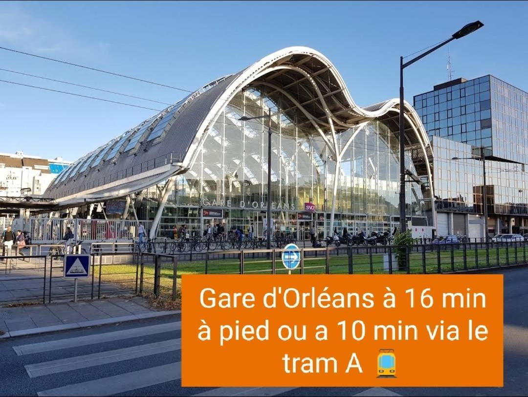 Orleans Hypercentre Articles Fitness Et Bebe Lejlighed Eksteriør billede